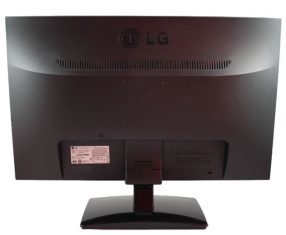 Lg Flatron D2342p Pn Monitor Hinten
