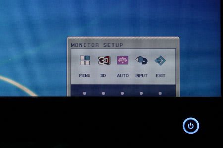 Lg Flatron D2342p Pn Monitor Osd1