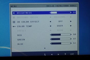 Lg Flatron D2342p Pn Monitor Osd2