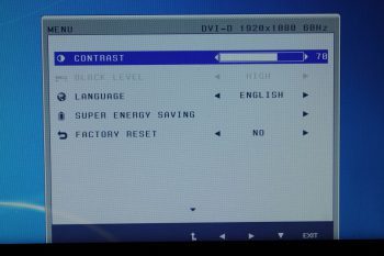 Lg Flatron D2342p Pn Monitor Osd3