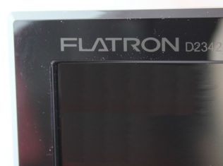 Lg Flatron D2342p Pn Monitor Rahmen