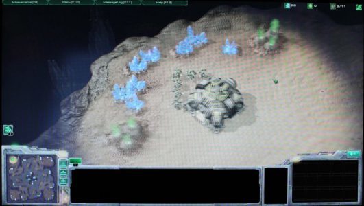 Lg Flatron D2342p Pn Monitor Starcraft2