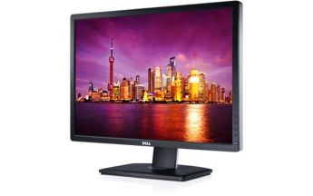 UltraSharp U2412M: Neues IPS-Display von Dell