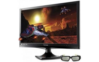 Update: Preis und Markttermin zum ViewSonic V3D245 bekannt