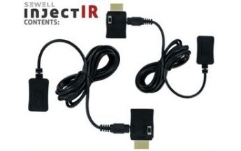 HDMI-Kabel transportiert Infrarotsignal
