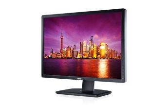 Preview Test DELL U2412M: Neuer ergonomischer Büromonitor auch zum Spielen bestens geeignet
