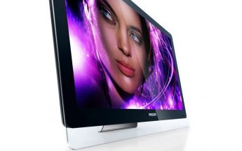 Vollgepackt: Philips Design-Line-TVs mit Easy 3D und Net TV