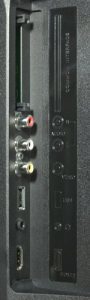 Packard Bell Maestro 240 Tv Monitor Anschluesse2