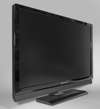 Packard Bell Maestro 240 Tv Monitor Front