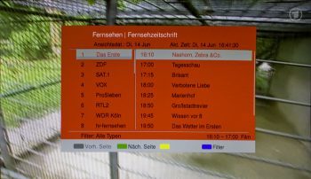 Packard Bell Maestro 240 Tv Monitor Tv1