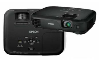 Epson kündigt PowerLite 1221 und PowerLite 1261W Projektoren an