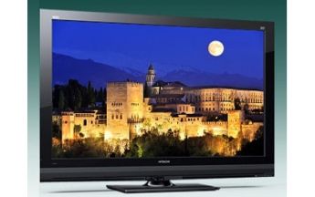 Würdiger Abschluss: Hitachi verabschiedet sich mit 3D-Plasma-TV