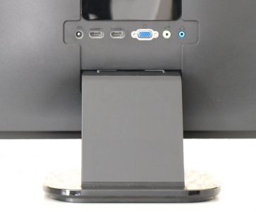 Viewsonic Vx2453mh Led Monitor Anschluesse