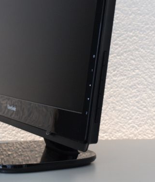 Viewsonic Vx2453mh Led Monitor Tasten