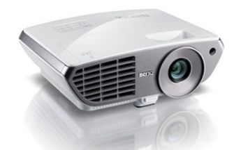 BenQ W1060 – energieeffizienter Entertainer