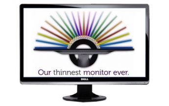 Codename Flunder: Dell S2330MX ist WIKRLICH dünn