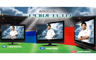 Toshiba Power TV: Absatz-Power für Schwellenländer
