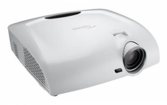 Optoma HD33: 3D-Projektor mit Full HD Auflösung