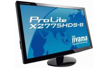 iiyama erweitert Produktrange um 24- und 27-Zöller mit LED-Backlight