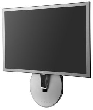 Aoc I2353fh Monitor Wallmount