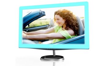 Philips Monitore auf der IFA: 3D, blaues Licht und Haltungstipps vom Bildschirm