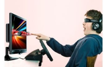 ViewSonic präsentiert Full-HD-LED Monitor V3D245 mit NVIDIA 3D Vision Kit
