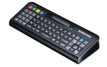Samsung: Cleverer Controller für Smart(e) TVs