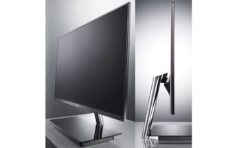 IFA 2011: neue LG-TFTs kommen aus der Schlankheitskur