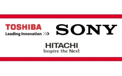 Hitachi, Sony und Toshiba bilden Allianz zur Panelherstellung