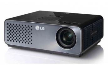 IFA 2011: LG HW300Y beamt auf Geschäftsreise und im Home Cinema