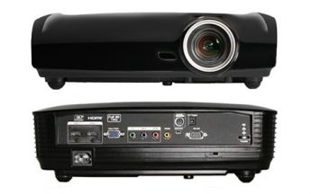 IFA 2011: Optomas 3D-Projektor HD300X profitiert von Spezialbrillen