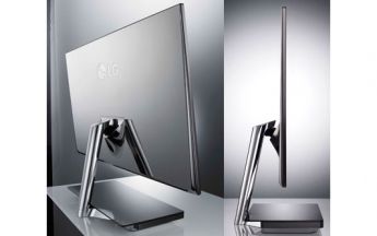 IFA 2011: LG präsentiert Spezifikationen des E91 und stellt IPS-Baureihe vor