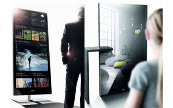 IFA 2011: Loewe gewährt Blick auf die Zukunft des Home-Entertainments