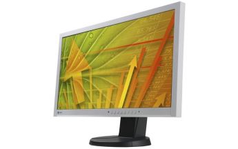EIZO EV2335W mit IPS-LCD und LED-Backlight