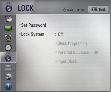 Lg 47lw650s Fernseher Osd13