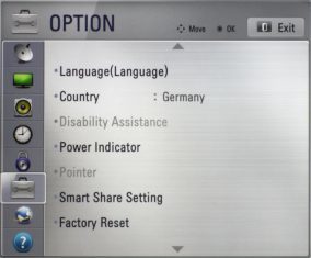 Lg 47lw650s Fernseher Osd14