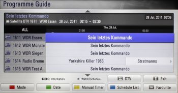 Lg 47lw650s Fernseher Osd3