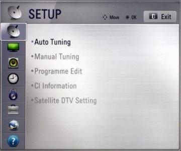 Lg 47lw650s Fernseher Osd6