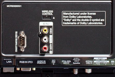 Lg 47lw650s Fernseher Triple Tuner