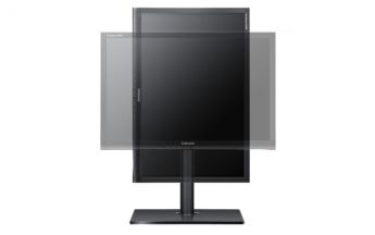Samsung Serie 8: Profi-Doppel mit PLS-Panel und erweiterter Konnektivität