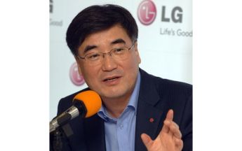 Ziel Weltmarktführer: LG strebt 2012 die 3D-TV-Krone an