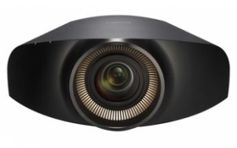 Weltweit erster 4K-Projektor von Sony fürs Heimkino