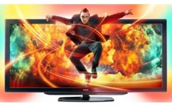 3D/Smart-Update: Philips aktualisiert seine 21:9-Cinema-TVs