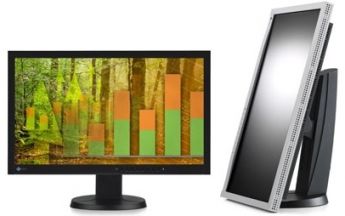 Eizo FlexScan EV2315W – Stromsparer fürs Back-Office