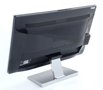 Benq Ew2430 Monitor Hinten