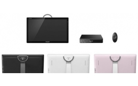 Sharp: mobiler TV beendet Couch-Diktat