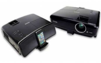 Epson MG-50 komplettiert Megaplex-Reihe mit iPod-Dock
