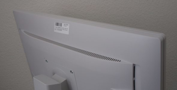 Fujitsu B22w 6 Led Monitor Belueftung