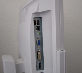 Fujitsu B22w 6 Led Monitor Blende22