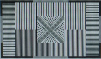 Fujitsu B22w 6 Led Monitor Gitter Nativ